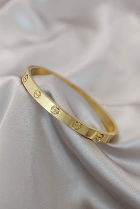 316l çelik Gold Renk Bileklik 316l çelik Gold Renk Bileklik