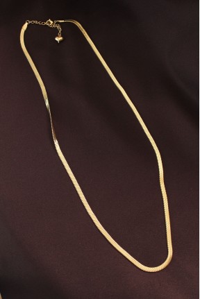316l çelik Altın Renk 60 Cm İtalyan Zincir Kolye 316l çelik Altın Renk 60 Cm İtalyan Zincir Kolye