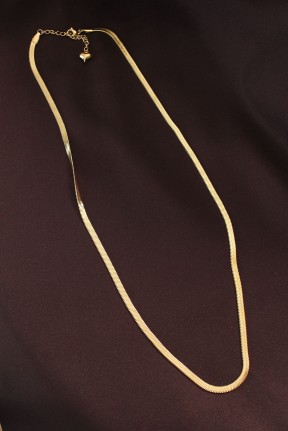 316l çelik Altın Renk 60 Cm İtalyan Zincir Kolye 316l çelik Altın Renk 60 Cm İtalyan Zincir Kolye