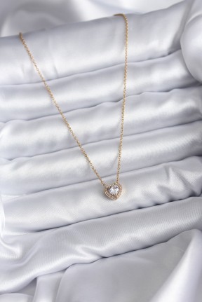 316l çelik Zincir Gold Renk Charm Kadın Kolye 316l çelik Zincir Gold Renk Charm Kadın Kolye