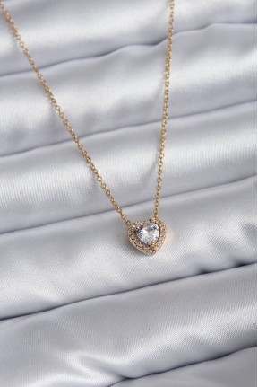 316l çelik Zincir Gold Renk Charm Kadın Kolye 316l çelik Zincir Gold Renk Charm Kadın Kolye