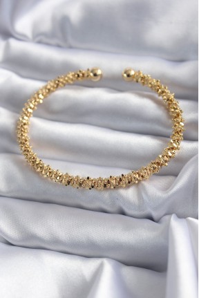 316l çelik Gold Renk Kadın Bileklik 316l çelik Gold Renk Kadın Bileklik