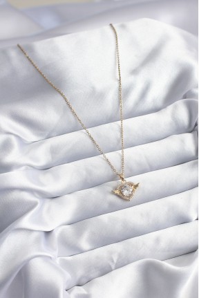 316l çelik Gold Renk Zincir Zirkon Taşlı Kalp Model Kadın Kolye 316l çelik Gold Renk Zincir Zirkon Taşlı Kalp Model Kadın Kolye