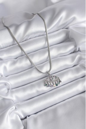 316l çelik Gümüş Renk İtalyan Zincir Zirkon Taşlı Göz Figür Kadın Kolye 316l çelik Gümüş Renk İtalyan Zincir Zirkon Taşlı Göz Figür Kadın Kolye