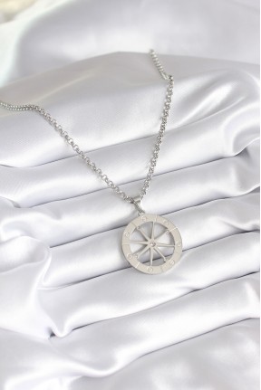 316l çelik Gümüş Renk Zirkon Taşlı Rüya Kapanı Model İşeme Detay Kadın Kolye 316l çelik Gümüş Renk Zirkon Taşlı Rüya Kapanı Model İşeme Detay Kadın Kolye