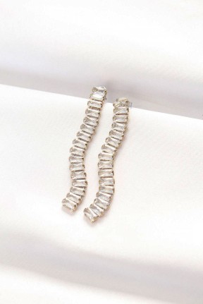316l çelik Gold Renk Su Yolu Küpe 316l çelik Gold Renk Su Yolu Küpe