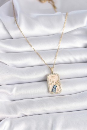 316l çelik Gold Renk Zincir Kova Burcu Zirkon Taşlı Kadın Kolye 316l çelik Gold Renk Zincir Kova Burcu Zirkon Taşlı Kadın Kolye