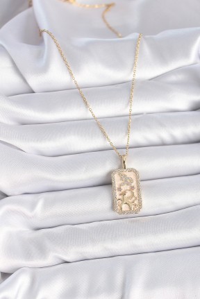 316l çelik Gold Renk Zincir Oğlak Burcu Zirkon Taşlı Kadın Kolye 316l çelik Gold Renk Zincir Oğlak Burcu Zirkon Taşlı Kadın Kolye