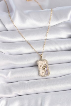 316l çelik Gold Renk Zincir Başak Burcu Zirkon Taşlı Kadın Kolye 316l çelik Gold Renk Zincir Başak Burcu Zirkon Taşlı Kadın Kolye