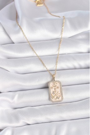 316l çelik Gold Renk Zincir Yengeç Burcu Zirkon Taşlı Kadın Kolye 316l çelik Gold Renk Zincir Yengeç Burcu Zirkon Taşlı Kadın Kolye