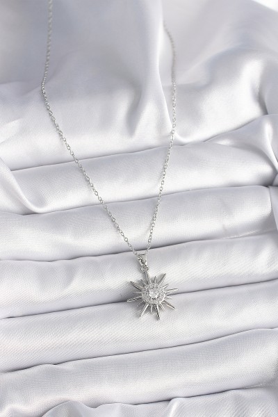 316l çelik Gümüş Renk Zincir Zirkon Taşlı Güneş Model Kadın Yüzük 316l çelik Gümüş Renk Zincir Zirkon Taşlı Güneş Model Kadın Yüzük