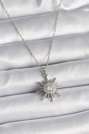 316l çelik Gümüş Renk Zincir Zirkon Taşlı Güneş Model Kadın Yüzük 316l çelik Gümüş Renk Zincir Zirkon Taşlı Güneş Model Kadın Yüzük