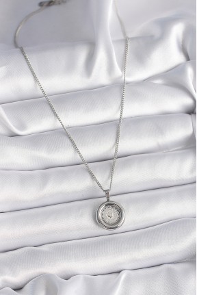 316l çelik Gümüş Renk Zincir Gümüş Renk Altın Model Kadın Kolye 316l çelik Gümüş Renk Zincir Gümüş Renk Altın Model Kadın Kolye