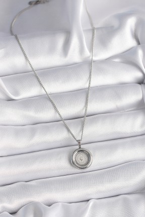 316l çelik Gümüş Renk Zincir Gümüş Renk Altın Model Kadın Kolye 316l çelik Gümüş Renk Zincir Gümüş Renk Altın Model Kadın Kolye