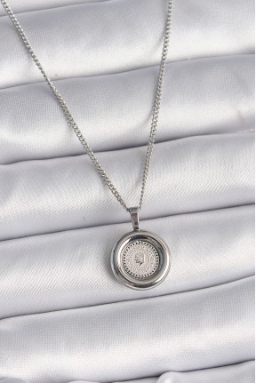 316l çelik Gümüş Renk Zincir Gümüş Renk Altın Model Kadın Kolye 316l çelik Gümüş Renk Zincir Gümüş Renk Altın Model Kadın Kolye