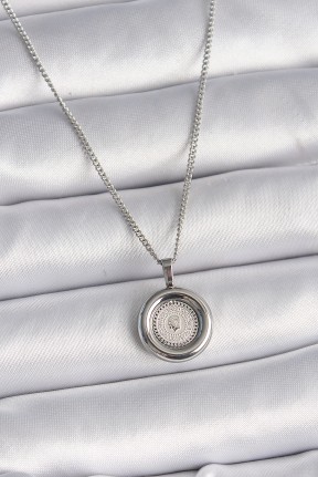 316l çelik Gümüş Renk Zincir Gümüş Renk Altın Model Kadın Kolye 316l çelik Gümüş Renk Zincir Gümüş Renk Altın Model Kadın Kolye