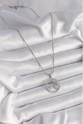 316l çelik Gümüş Renk Zincir Zirkon Taşlı Yıldız Madalyon Model Kadın Kolye 316l çelik Gümüş Renk Zincir Zirkon Taşlı Yıldız Madalyon Model Kadın Kolye