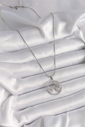 316l çelik Gümüş Renk Zincir Zirkon Taşlı Yıldız Madalyon Model Kadın Kolye 316l çelik Gümüş Renk Zincir Zirkon Taşlı Yıldız Madalyon Model Kadın Kolye