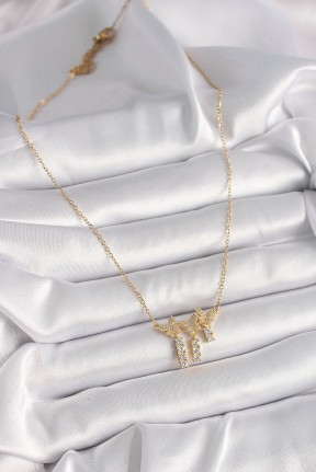 316l çelik Gold Renk Zincir Zirkon Taşlı Kelebek Model Sallantı Detay Kadın Kolye 316l çelik Gold Renk Zincir Zirkon Taşlı Kelebek Model Sallantı Detay Kadın Kolye