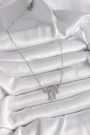 316l çelik Gümüş Renk Zincir Zirkon Taşlı Kelebek Model Sallantı Detay Kadın Kolye 316l çelik Gümüş Renk Zincir Zirkon Taşlı Kelebek Model Sallantı Detay Kadın Kolye