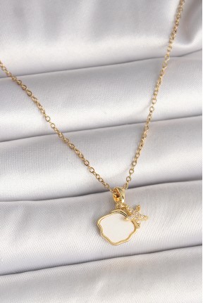 316l çelik Gold Renk Zincir Sallantı Beyaz Mineli Deniz Kabuğu Zirkon Taşlı Deniz Yıldızı Figür Kadın Kolye 316l çelik Gold Renk Zincir Sallantı Beyaz Mineli Deniz Kabuğu Zirkon Taşlı Deniz Yıldızı Figür Kadın Kolye