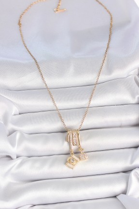 316l çelik Gold Renk Zirkon Taşlı Sallantı Fotoğraf Makinası Figür Charm Kadın Kolye 316l çelik Gold Renk Zirkon Taşlı Sallantı Fotoğraf Makinası Figür Charm Kadın Kolye