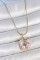 316l çelik Gold Renk Zincir Pembe Mineli Kare Model çiçek İşlemeli İnci Detay Kadın Kolye 316l çelik Gold Renk Zincir Pembe Mineli Kare Model çiçek İşlemeli İnci Detay Kadın Kolye