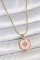 316l çelik Gold Renk Zincir Pembe Mineli Zirkon Taşlı Kuzey Yıldız İşlemeli Madalyon Model Kadın Kolye 316l çelik Gold Renk Zincir Pembe Mineli Zirkon Taşlı Kuzey Yıldız İşlemeli Madalyon Model Kadın Kolye