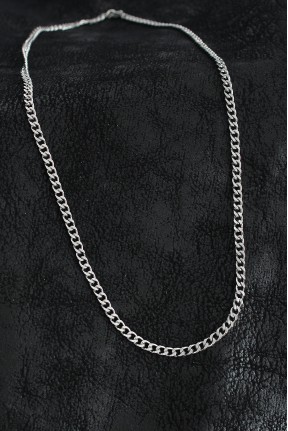 316l çelik Klasik Zincir Model Gümüş Renk Erkek Kolye 316l çelik Klasik Zincir Model Gümüş Renk Erkek Kolye