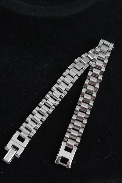 316l çelik Kordon Model Gümüş Renk Erkek Bileklik 316l çelik Kordon Model Gümüş Renk Erkek Bileklik