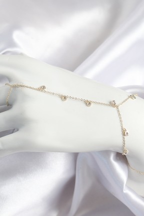 Pirinç Zirkon Taşlı Sallantılı Model Gold Renk Kadın şahmeran Pirinç Zirkon Taşlı Sallantılı Model Gold Renk Kadın şahmeran