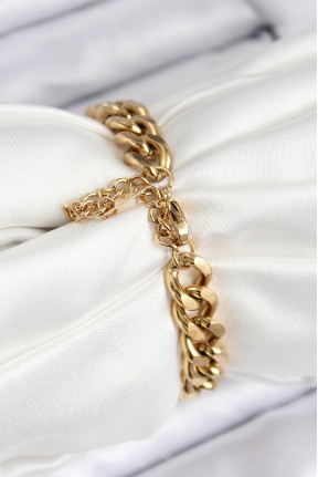 316l çelik Klasik Kalın Zincir Model Gold Renk Kadın Bileklik 316l çelik Klasik Kalın Zincir Model Gold Renk Kadın Bileklik