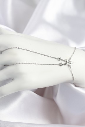 Pirinç Zirkon Taşlı Yıldız Model Gümüş Renk şahmeran Pirinç Zirkon Taşlı Yıldız Model Gümüş Renk şahmeran