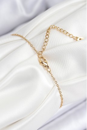 316l çelik Nazar Boncuğu Model Gold Renk Kadın Bileklik 316l çelik Nazar Boncuğu Model Gold Renk Kadın Bileklik