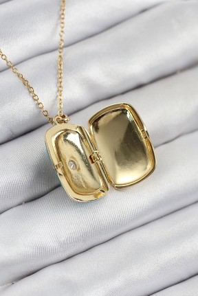 316l çelik Zirkon Taşlı Açılabilr Kapaklı Kutup Yıldzı Model Gold Renk Kadın Kolye 316l çelik Zirkon Taşlı Açılabilr Kapaklı Kutup Yıldzı Model Gold Renk Kadın Kolye