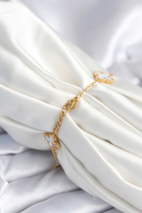 316l çelik Zincir Zirkon Taşlı Yonca Beyaz Kadın Bileklik 316l çelik Zincir Zirkon Taşlı Yonca Beyaz Kadın Bileklik