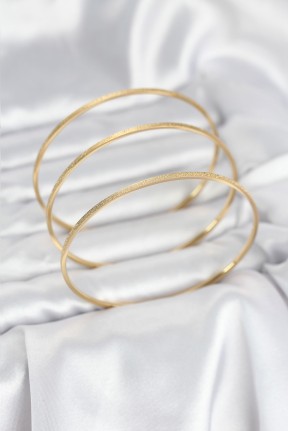 316l çelik Gold Renk Simli Model Ajda 65 Mm Kadın Bileklik 316l çelik Gold Renk Simli Model Ajda 65 Mm Kadın Bileklik