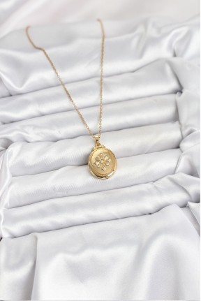 316l çelik Zincir Gold Renk Kapaklı Açılabilir Model Kadın Kolye 316l çelik Zincir Gold Renk Kapaklı Açılabilir Model Kadın Kolye