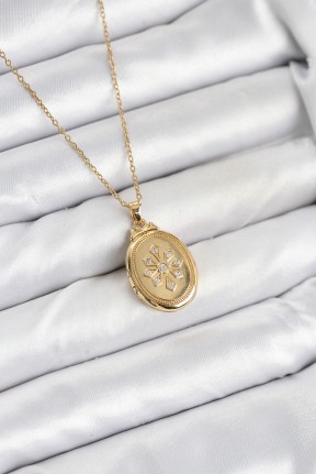 316l çelik Zincir Gold Renk Kapaklı Açılabilir Model Kadın Kolye 316l çelik Zincir Gold Renk Kapaklı Açılabilir Model Kadın Kolye