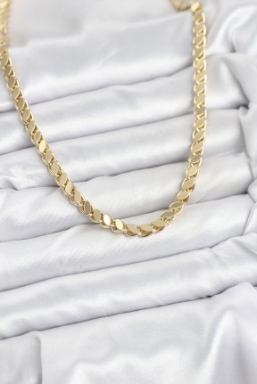 Xuping Gold Renk Arpa Kolye Xuping Gold Renk Arpa Kolye
