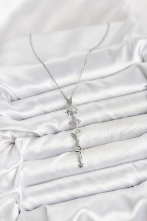 316l çelik Zincir Gümüş Renk Güneş Ve Enerji Model Kadın Y Kolye 316l çelik Zincir Gümüş Renk Güneş Ve Enerji Model Kadın Y Kolye