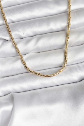 14k Gold Renk Kaplama Model Cm Kadın Kolye 14k Gold Renk Kaplama Model Cm Kadın Kolye