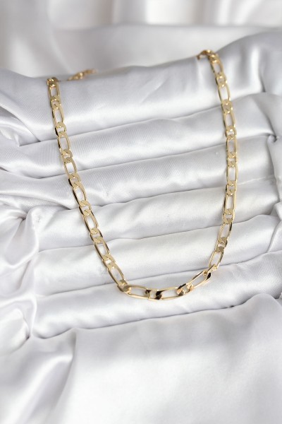 14k Gold Renk Kaplama Model Cm Kadın Kolye 14k Gold Renk Kaplama Model Cm Kadın Kolye