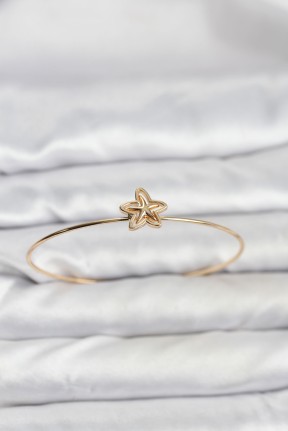 Yıldız Model Gold Renk Bileklik Yıldız Model Gold Renk Bileklik