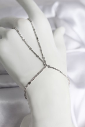 316l çelik Gümüş Renk Parçalı Ezme Zincir Model Kadın şahmeran 316l çelik Gümüş Renk Parçalı Ezme Zincir Model Kadın şahmeran