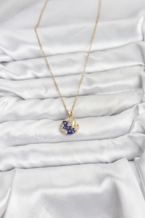 316l çelik Zincir Gold Renk Gece Model Zirkon Taşlı Kadın Kolye 316l çelik Zincir Gold Renk Gece Model Zirkon Taşlı Kadın Kolye