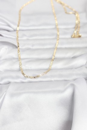 Cm 14k Gold Renk Zincir Model 60 Cm Kadın Kolye Cm 14k Gold Renk Zincir Model 60 Cm Kadın Kolye