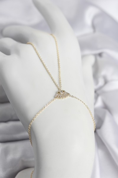 Pirinç Gold Renk Göz Model Kadın şahmeran Pirinç Gold Renk Göz Model Kadın şahmeran