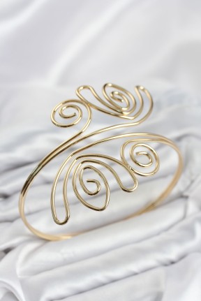 Pazu Bileklik Gold Renk Pirinç Bohem Model Pazu Bileklik Gold Renk Pirinç Bohem Model