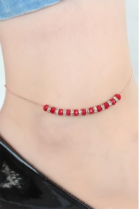 Bordo Miyuki Taşlı Hal Hal Bordo Miyuki Taşlı Hal Hal